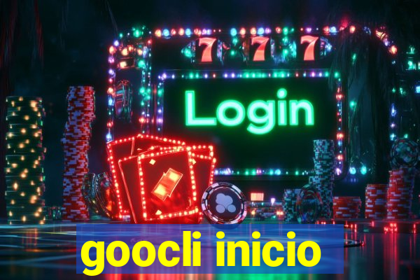 goocli inicio